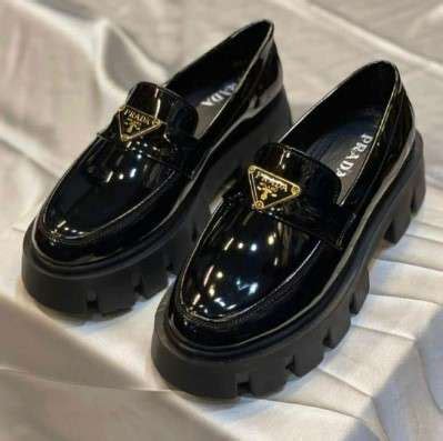 iconic prada shoes|Prada shoes.